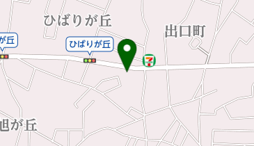 わたらい歯科クリニックの地図画像