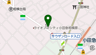 市岡歯科クリニックの地図画像