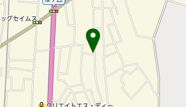 石垣歯科の地図画像