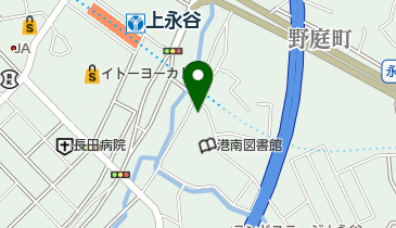 そえだ歯科クリニックの地図画像