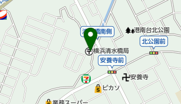 くちば歯科クリニックの地図画像