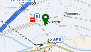 きむら歯科クリニックの地図画像
