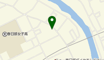 Q&rsquo;sデンタルクリニックの地図画像