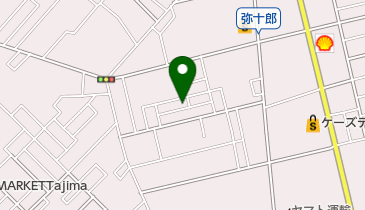 志村歯科医院の地図画像