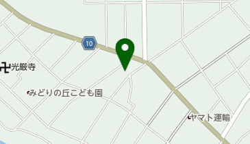 みどりの丘歯科の地図画像