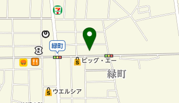 サニーデンタルクリニックの地図画像