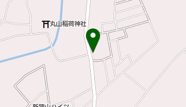 あおやぎ歯科医院の地図画像