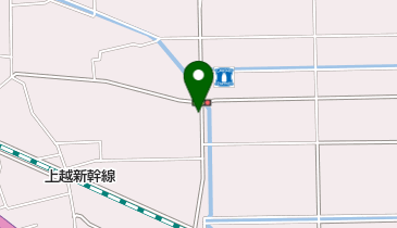 大久保歯科医院の地図画像