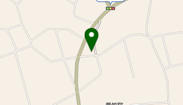 そよ風歯科の地図画像