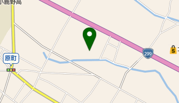 しまだ歯科医院の地図画像