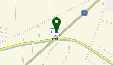 新井歯科医院の地図画像