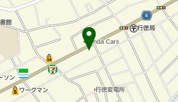 DENTAL CLINIC ALLUREの地図画像