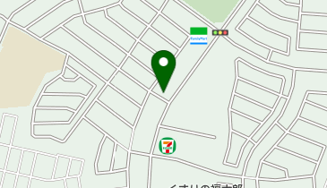 陽まわり歯科クリニックの地図画像