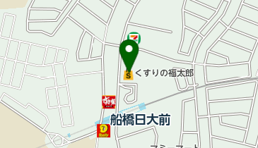 おかもと歯科医院の地図画像