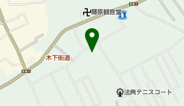 上山おおおか歯科の地図画像