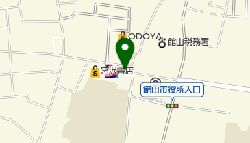 わたひき歯科医院の地図画像