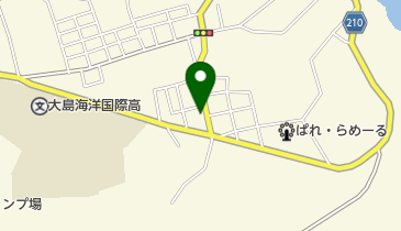 南部歯科の地図画像