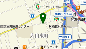 宮本歯科医院の地図画像