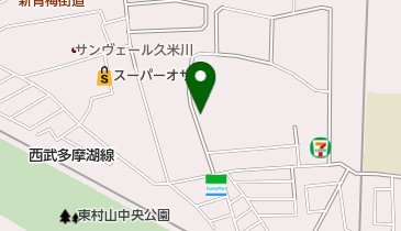 みすみデンタルクリニックの地図画像