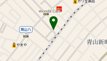 新潟県新潟市西区青山の歯科 歯医者一覧 Navitime