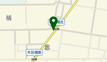 くぼた歯科医院の地図画像