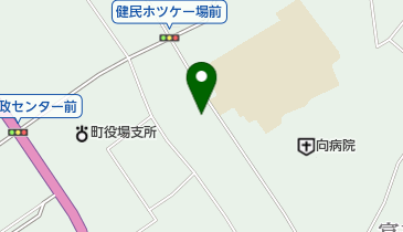 てらい歯科クリニックの地図画像