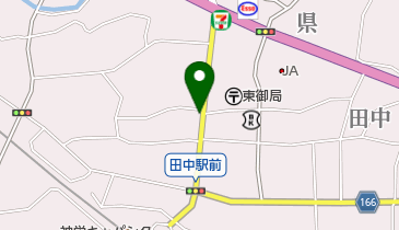 なかにし歯科クリニックの地図画像