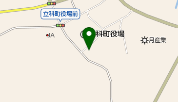 ながい歯科医院の地図画像