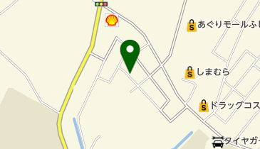 かがやき歯科クリニックの地図画像