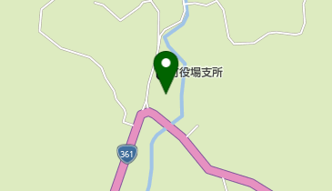 開田高原歯科診療所の地図画像