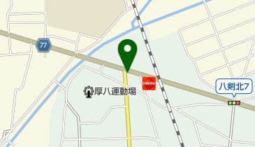 はる歯科クリニックの地図画像