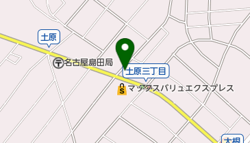 岩見歯科医院の地図画像