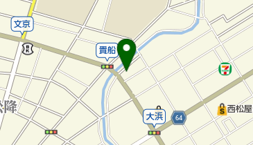 あいグローデンタルクリニックの地図画像