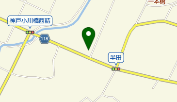 なかせ歯科の地図画像