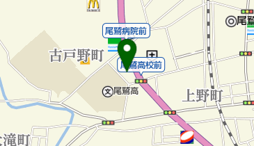 はるデンタルクリニックの地図画像