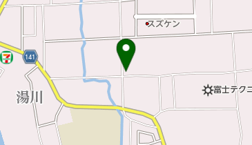 せき歯科クリニックの地図画像