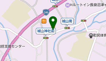 そらいろ歯科の地図画像