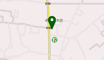 みやはら歯科医院の地図画像