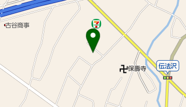 かだ歯科医院の地図画像