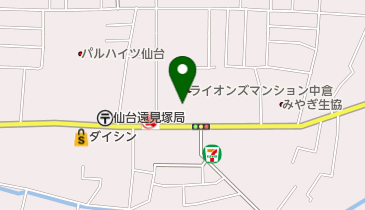 すぎやま歯科クリニックの地図画像