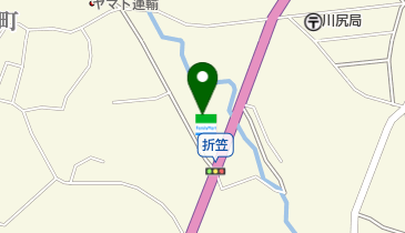 さくら歯科医院の地図画像