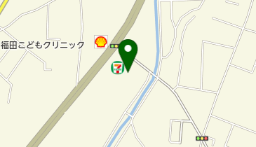 オカダデンタルオフィスの地図画像