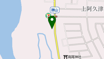 福澤歯科クリニックの地図画像