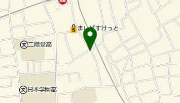 いつこデンタルクリニックの地図画像