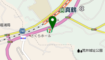 こしみず歯科医院の地図画像