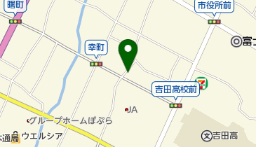 幸町歯科の地図画像