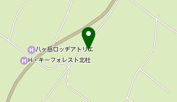 八ケ岳星と虹歯科診療所 北杜市 歯科 歯医者 408 0044 の地図 アクセス 地点情報 Navitime