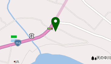 中川・下平歯科医院の地図画像