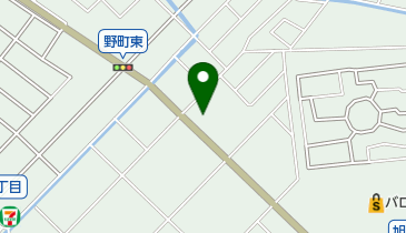 長井歯科旭が丘クリニックの地図画像