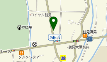 堤之歯科医院の地図画像